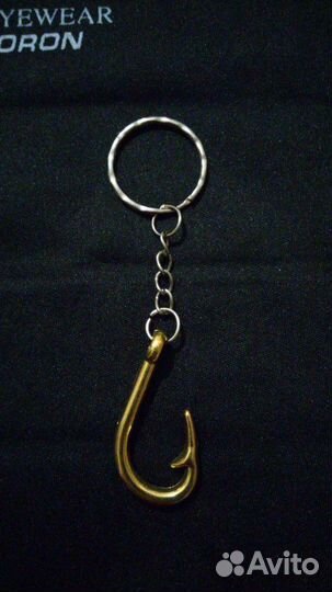 Набор брелков