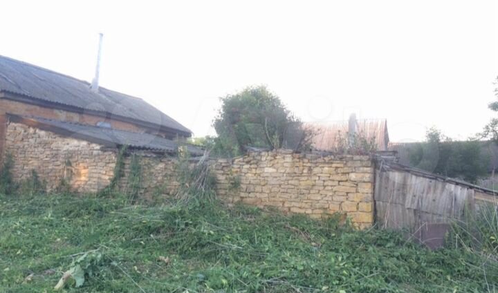 Дом 40 м² на участке 32 сот.