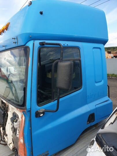 Кабина Daf Cf85 2004