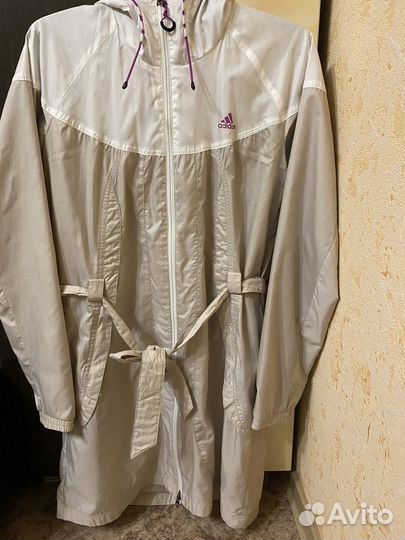 Плащ adidas