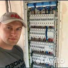 Электрик. Услуги электрика. Все виды работ