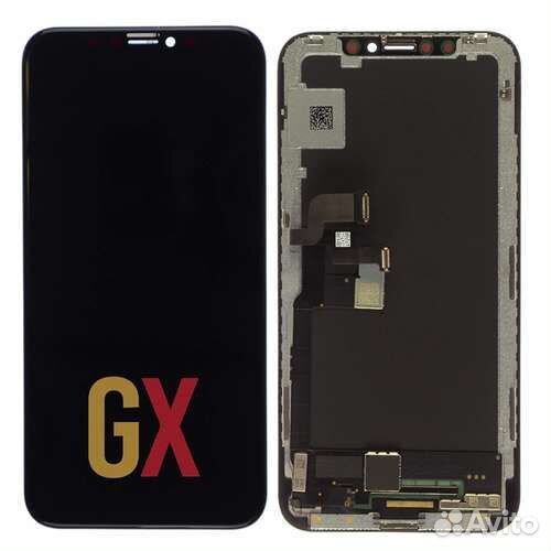 Дисплеи iPhone GX