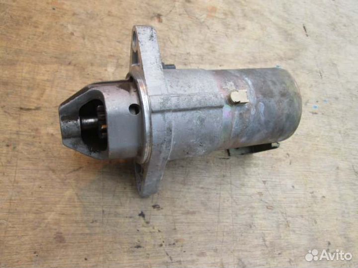 Стартер Honda Stream RN1 D17A 2001/11