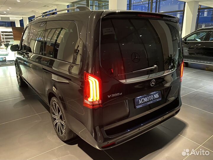 Mercedes-Benz V-класс 2.0 AT, 2023, 22 км