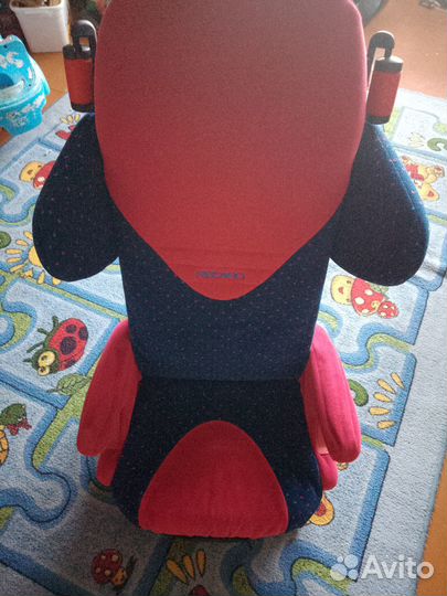 Автокресло Рекаро от 9 до 36 кг