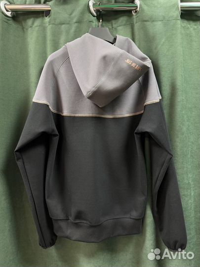 Nike Tech Fleece SynaWorld Black Gold (оригинал)