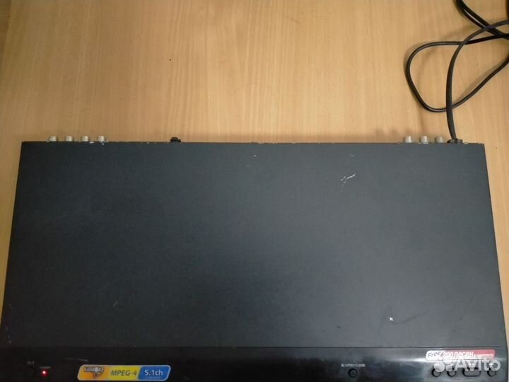 Dvd плеер samsung