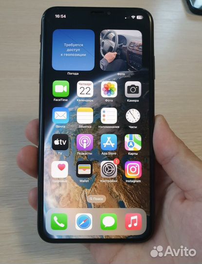 iPhone Xs Max, 512 ГБ