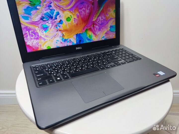 Мегамощный Dell Core i5, FullHD, 8/256Gb, Game 2Gb