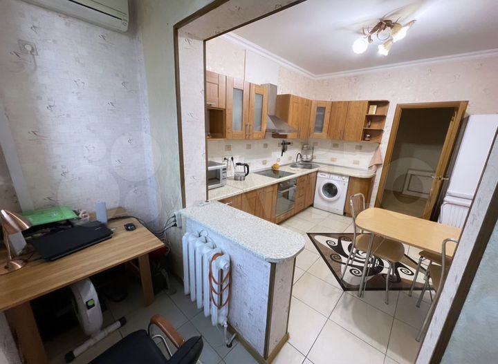 2-к. квартира, 71,7 м², 13/16 эт.