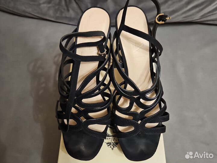 Босоножки женские 39 размер Mango