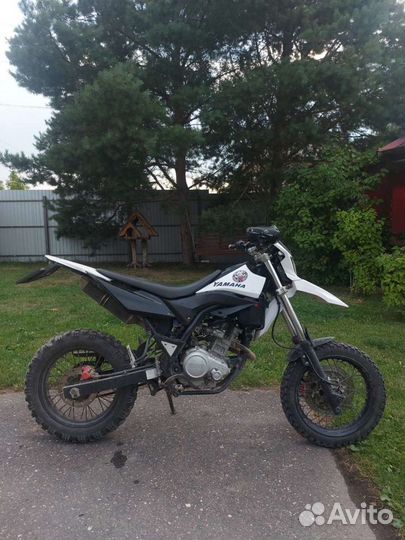 Yamaha WR 125x