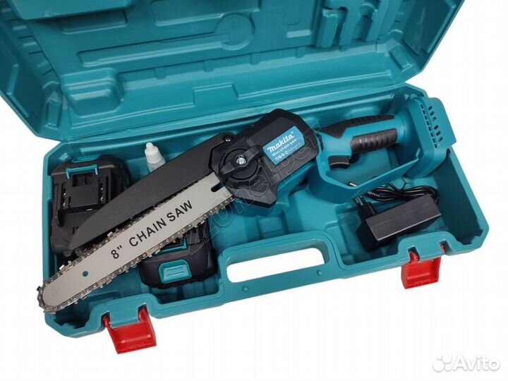 Пила бесщеточная Makita 8