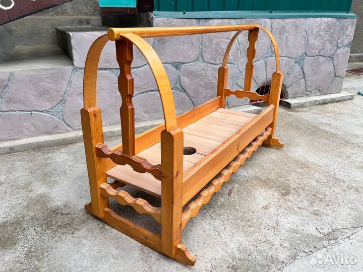 Кроватка для новорожденного (