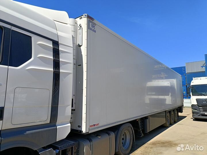 Полуприцеп рефрижератор Schmitz Cargobull SKO 24/L 13.4 FP COOL V7, 2023