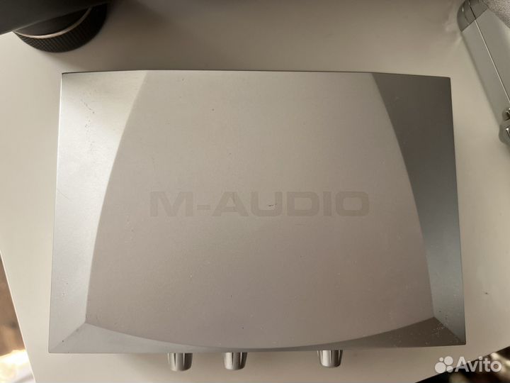 M-Audio mobile pre usb