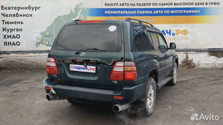 Тяга задняя поперечная Toyota Land Cruiser 100 487