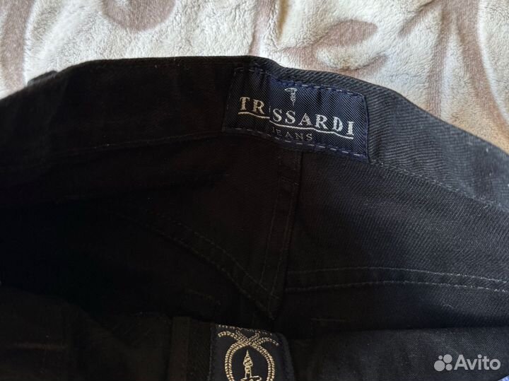 Шорты trussardi jeans, оригинал