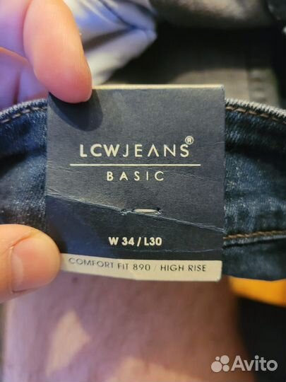 Джинсы LCW Jeans Новые