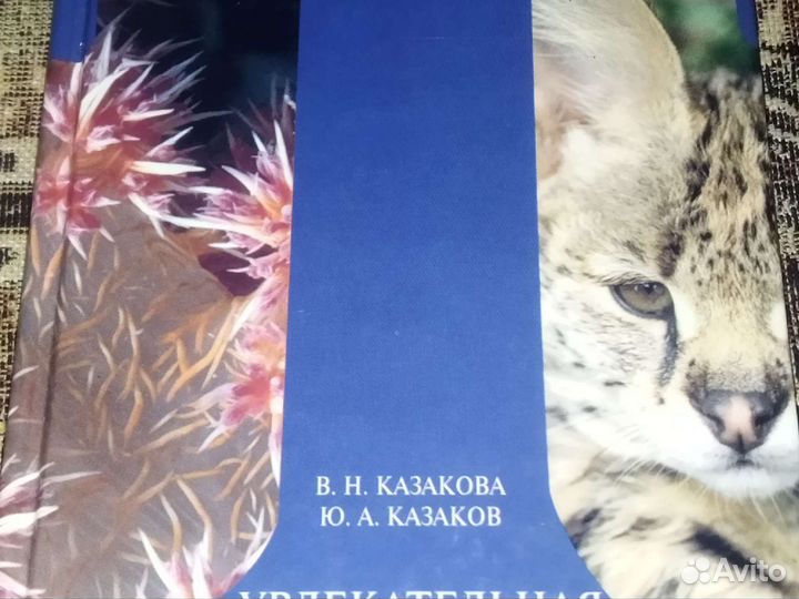 Казаковы. Увлекательная География.