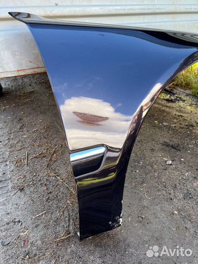 Крылья передние Audi a8 d3