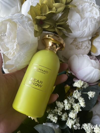 Richard Pear show парфюм