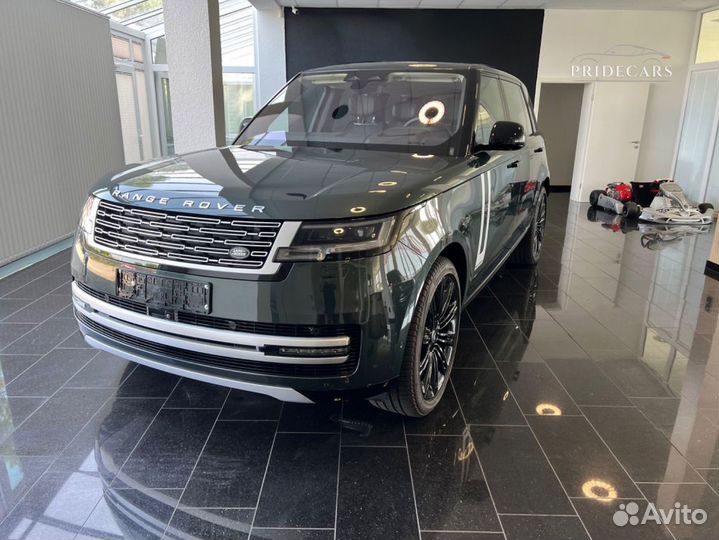 Land Rover Range Rover 3.0 AT, 2023, 50 км