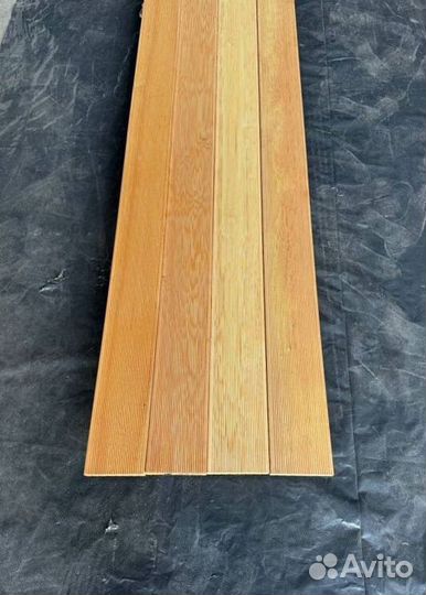 Террасная доска Вельвет из лиственницы LES-6364