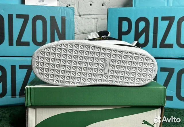 Кроссовки Puma Suede xl