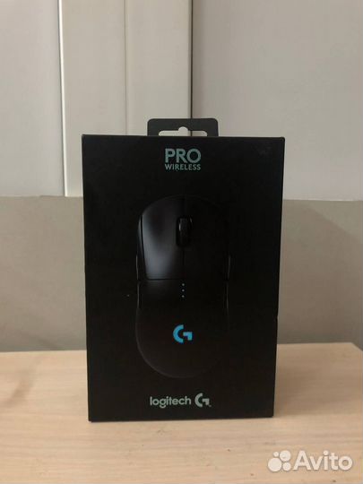 Игровая мышка logitech g pro superlight