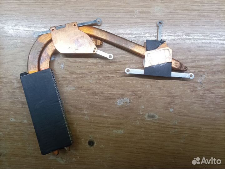 Радиатор для ноутбука iRU W255EF