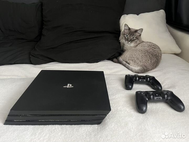 Sony PS4 PRO 1TB