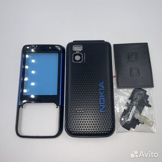 Корпус - панели Nokia 5610 синий