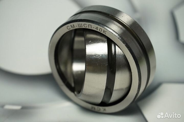 Подшипник шсп-40 шс-40