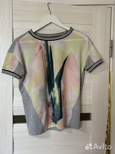 Футболка женская L