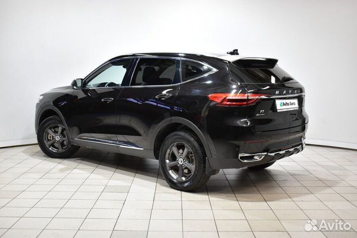 Haval F7 1.5 AMT, 2021, 85 173 км