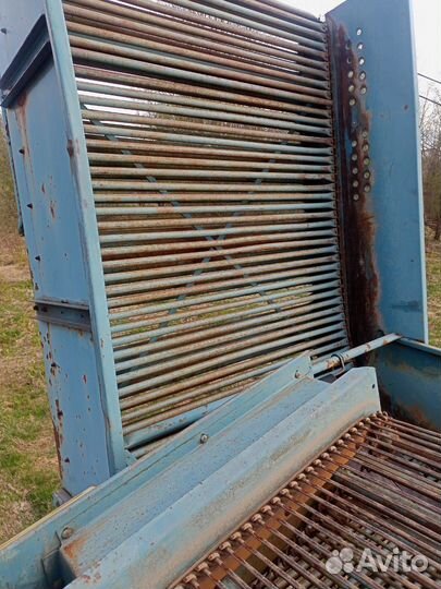 Комбайн ANNA Z-644, 1990