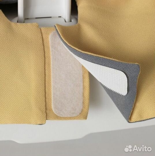 Новый чехол на детский стул Икеа