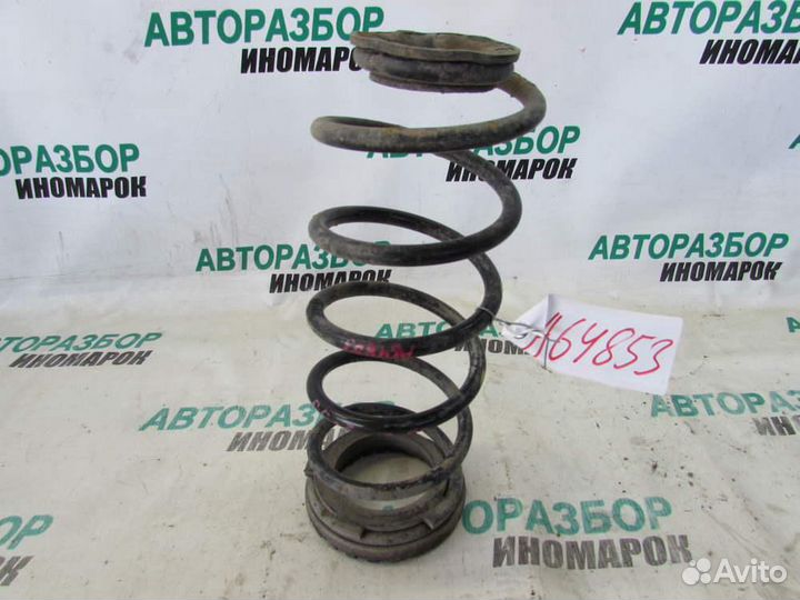 Пружина задняя для Hyundai Getz 2002-2010г