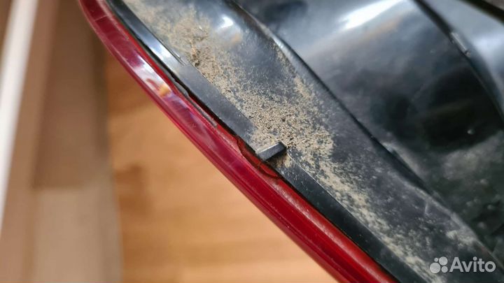 Задние фонари Тигуан (внутренние секции)