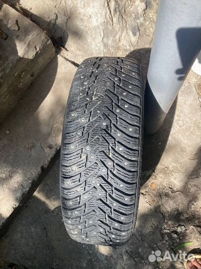 Зимние колеса Nokian Tyres r15 5x112