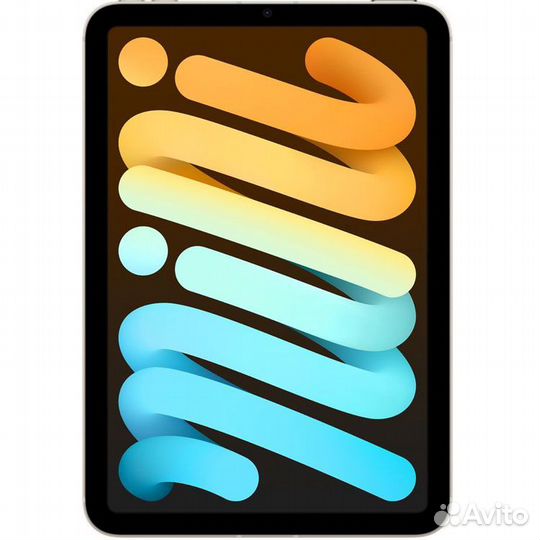 Apple iPad mini 2021 64Gb Wi-Fi, сияющая звезда