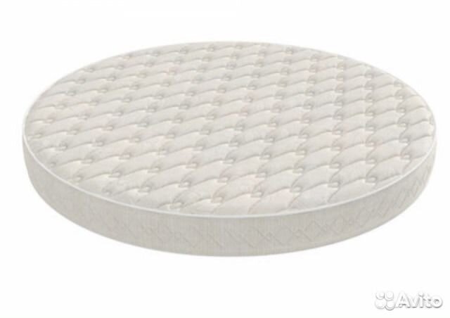 Матрас круглый 