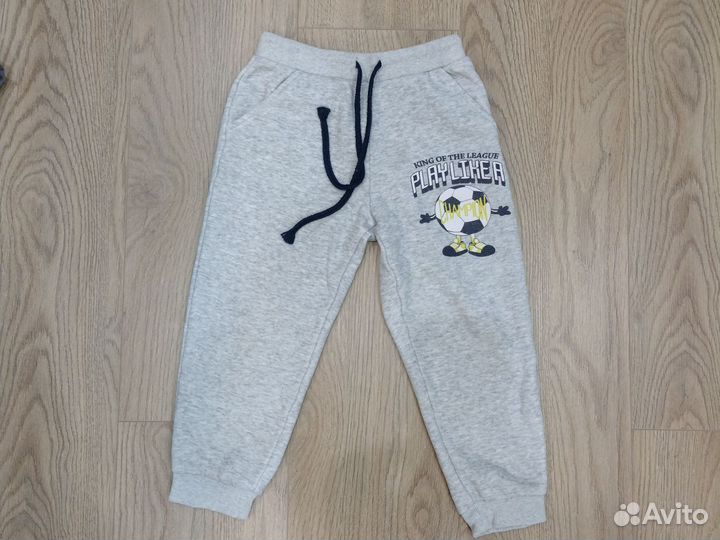 Вещи пакетом для мальчика 98 104