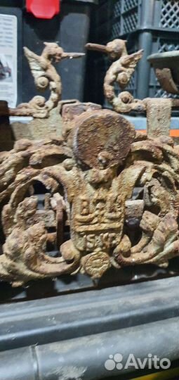 Весы старинные