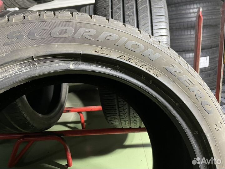 Pirelli Scorpion Zero All Season 275/45 R21 110Y