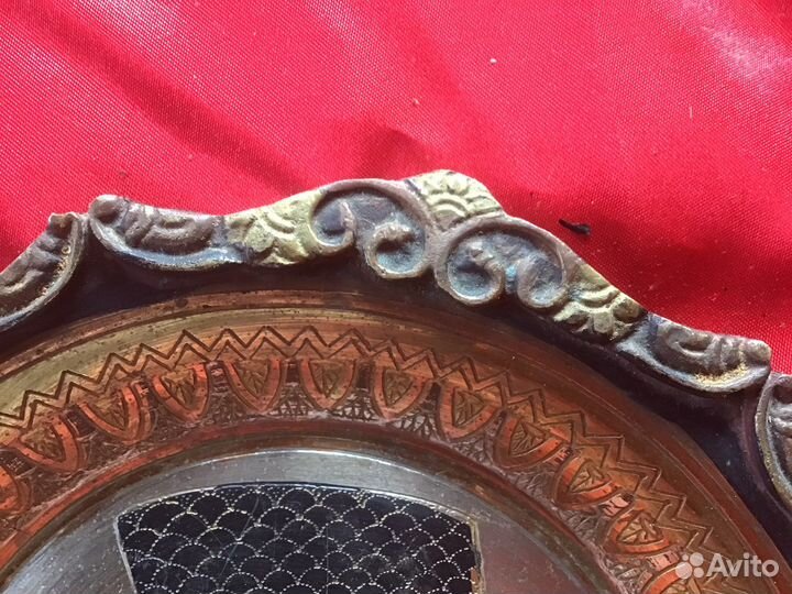 Тарелка декоративная СССР