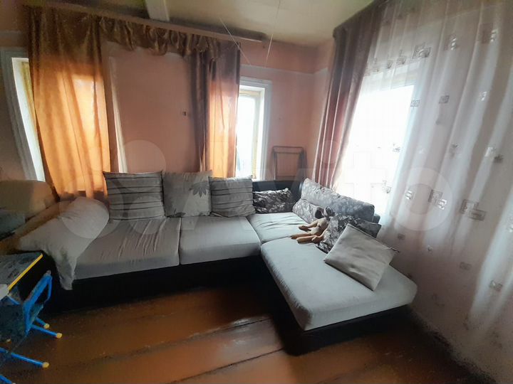 Дом 65 м² на участке 3,5 сот.