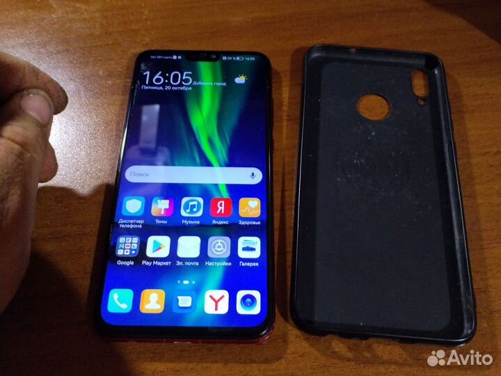 HONOR 8X, 4/64 ГБ