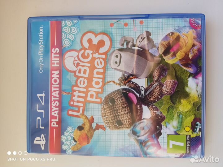 Little big planet ps4